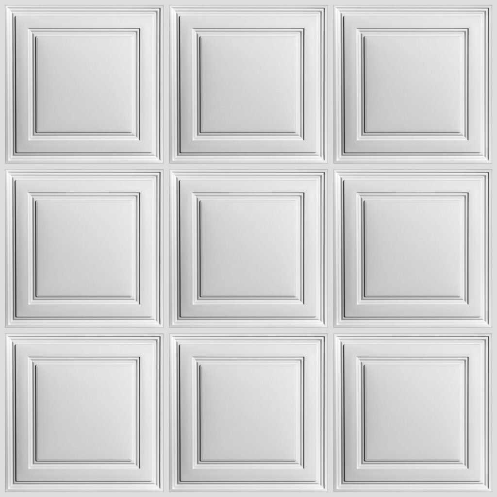 ceilume-stratford-2x2-white-use