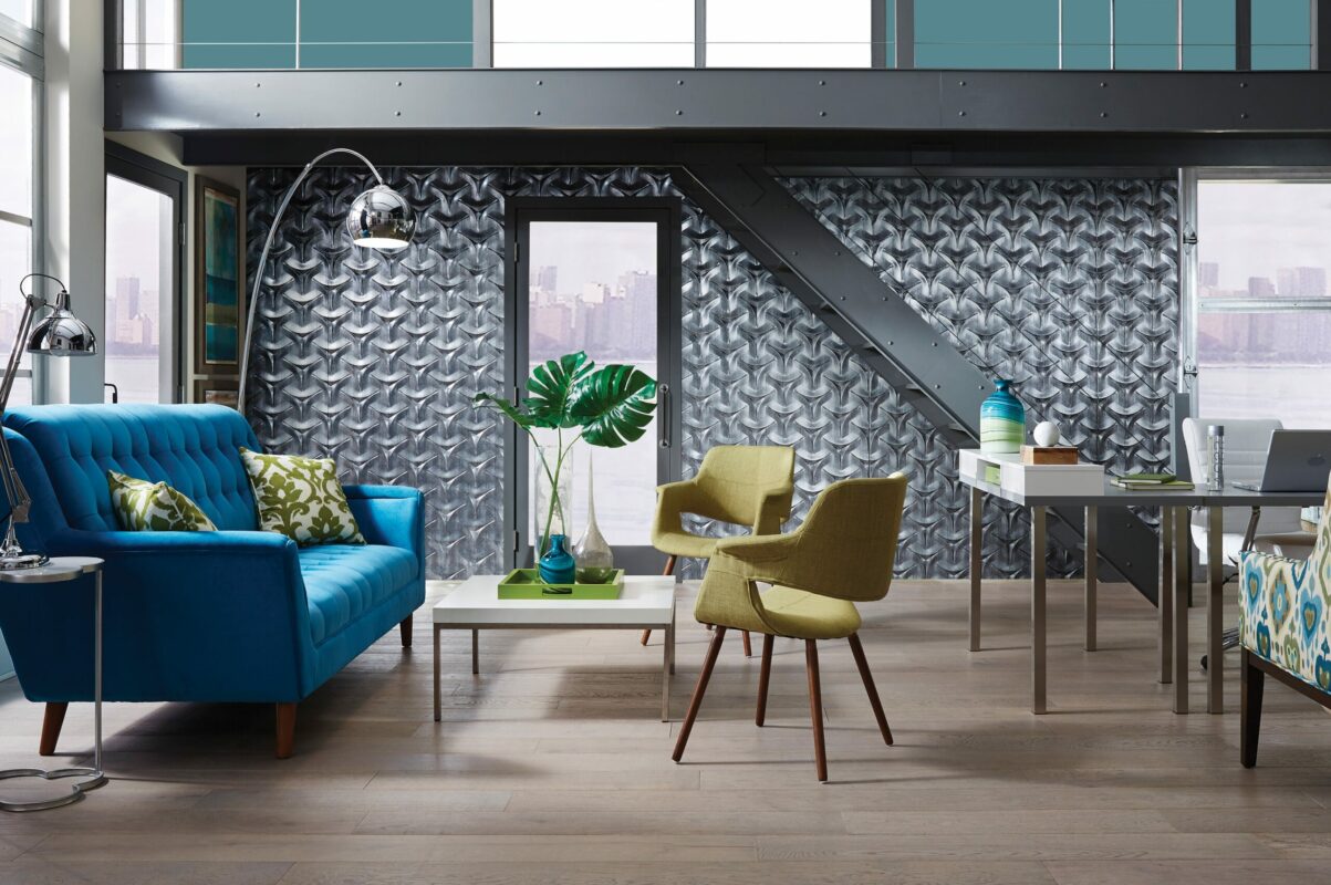 MirroFlex Japanese Weave Crosshatch