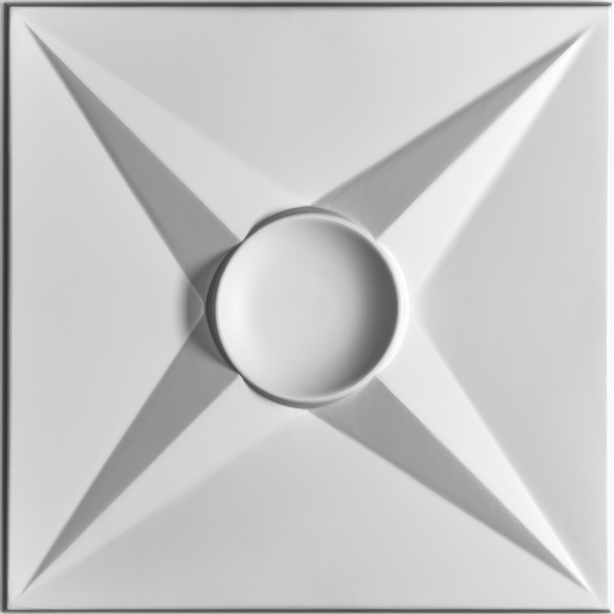 circle-star-2x2-white-ceiling-tile-face