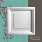 madison 2x2 white ceiling tile context