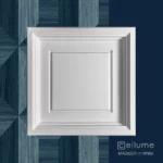 madison 2x2 white ceiling tile context