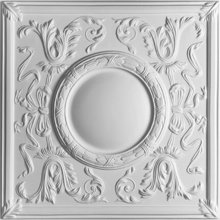 bella-2x2-white-ceiling-tile-face