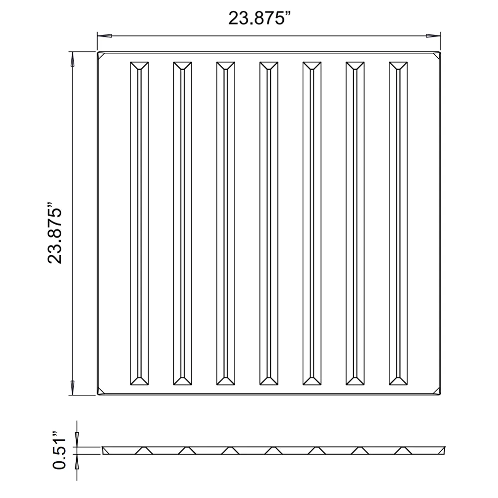 Southland dimensions