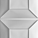 convex-2x4-white-ceiling-panel-face
