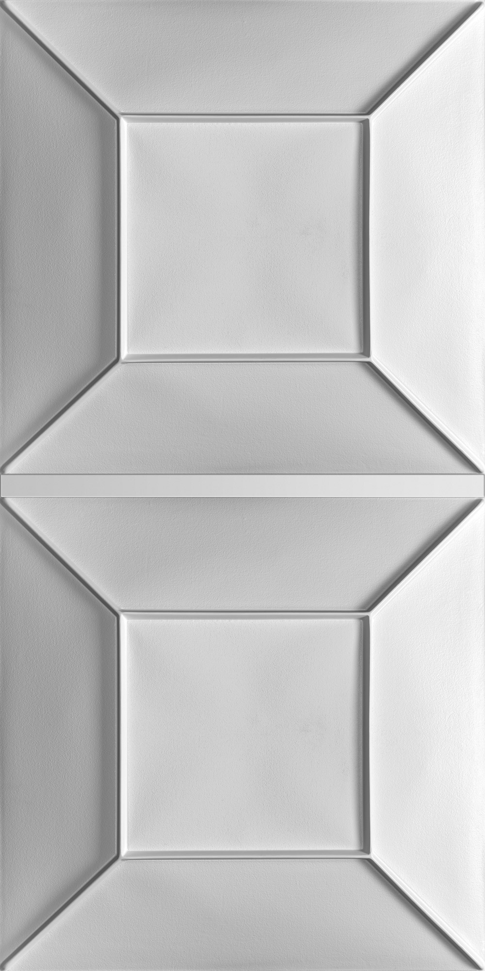 convex-2x4-white-ceiling-panel-face convex-2x4-white-ceiling-panel-face