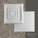 empire 2x2 white ceiling tile context