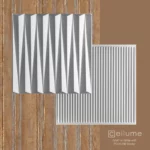 Polyline white context