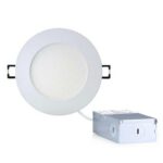 ARANI luminaires encastrés DEL à intensité variable de 4 po