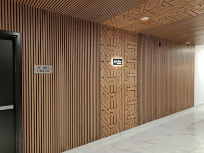 Panneaux Muraux Finium Dezign Silekt