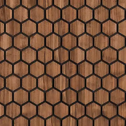 Finium Dezign Hexo Noyer