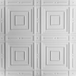nantucket 2x2 white ceilume ceiling tile