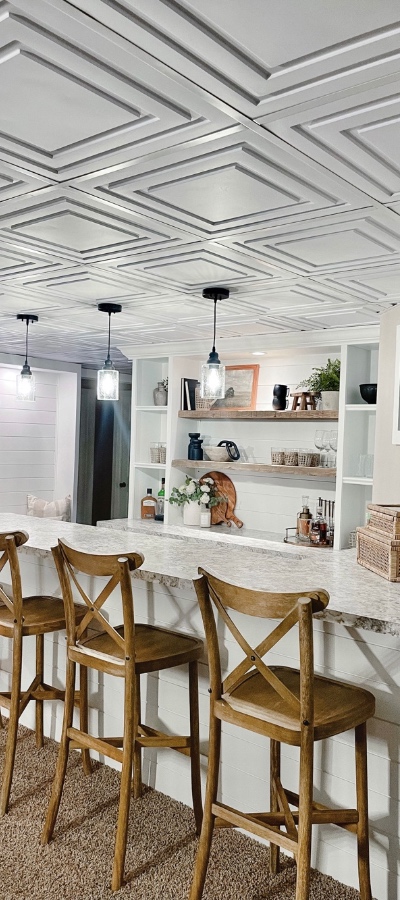 ceilume century white