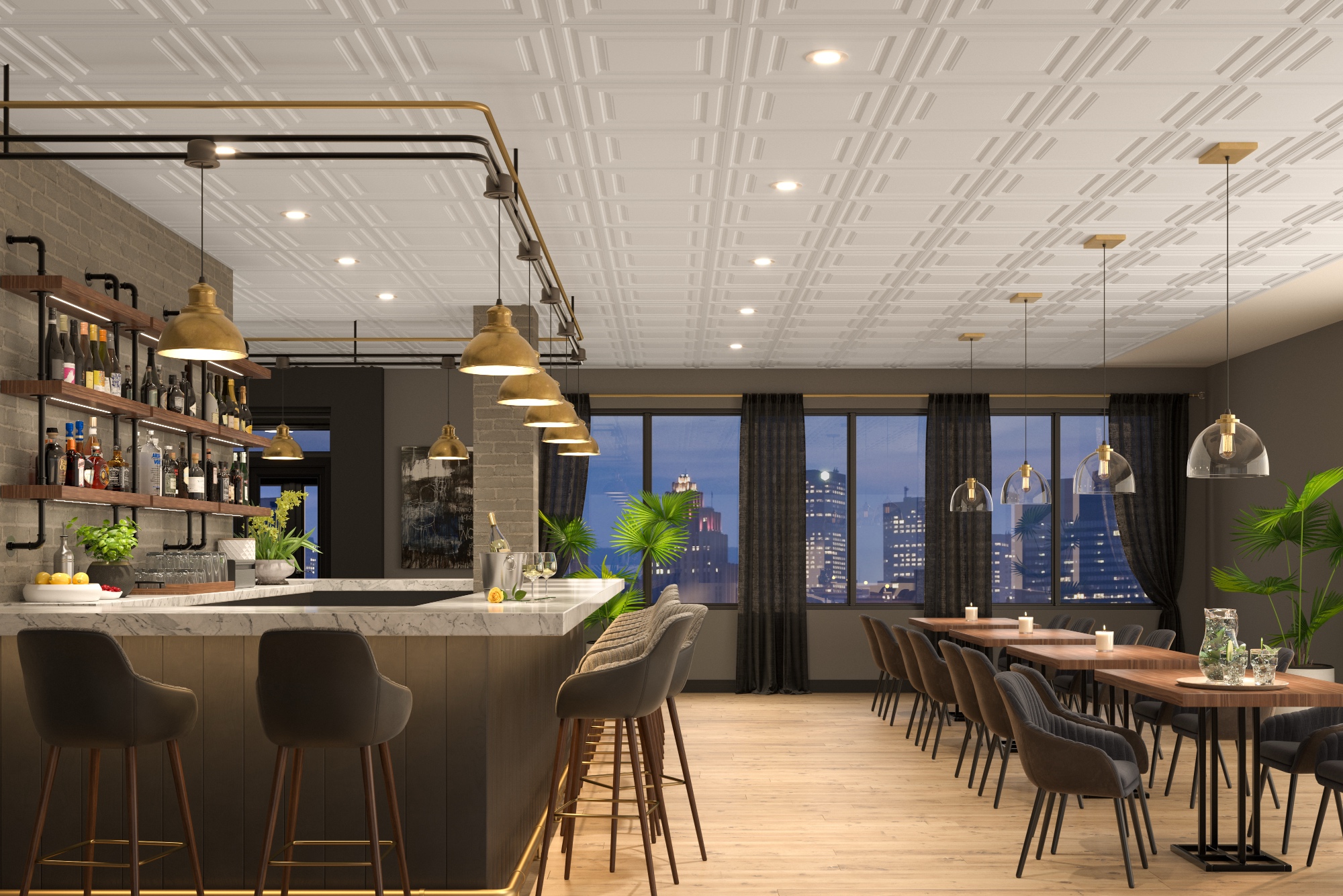 Evoque-2X2_Gal-01 LEVANTO Evoque 2X2 Bar