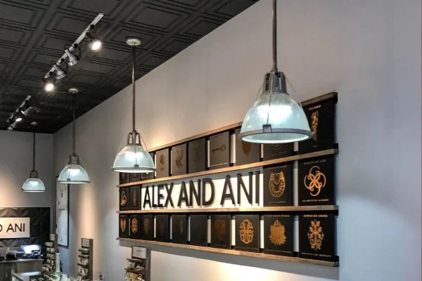 ceilume cambridge black