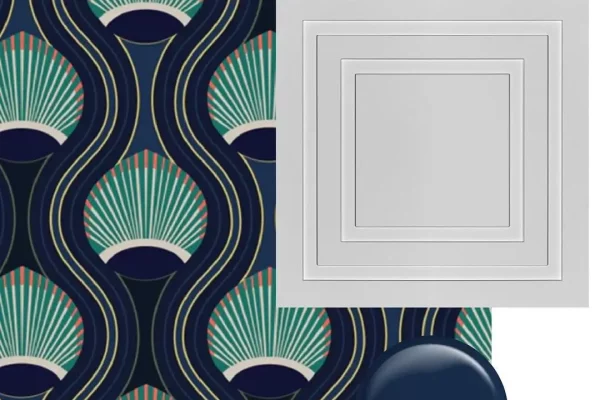 ceilume century white