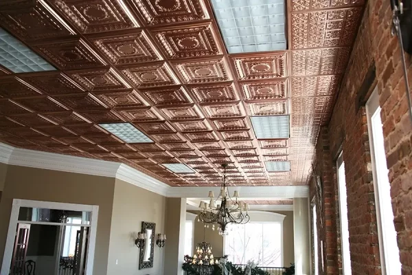 ceilume empire copper