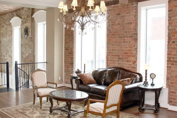 ceilume fleur de lis copper